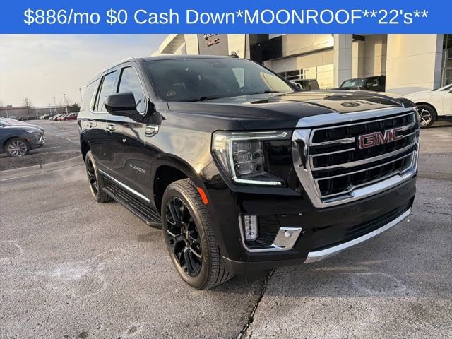 Used 2023 GMC Yukon SLT image 17