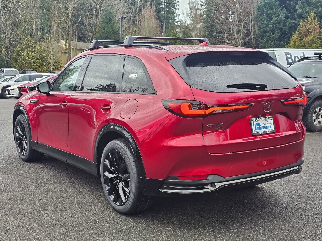 New 2026 MAZDA CX-90 3.3 Turbo S w/ Premium Package image 7