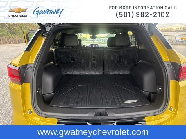 Used 2023 Chevrolet Blazer RS w/ LPO, Floor Liner Package FWD image 29