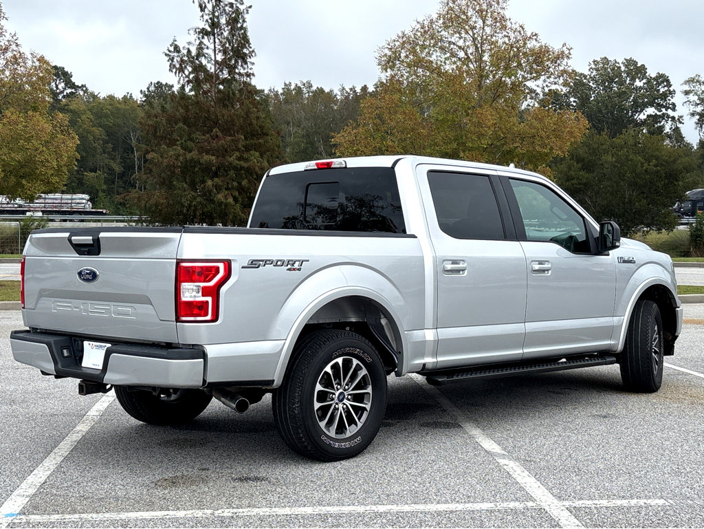 Used 2018 Ford F150 XLT w/ Equipment Group 301A Mid image 22