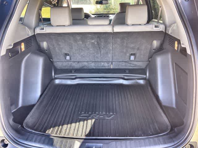Certified 2021 Honda CR-V Touring image 21
