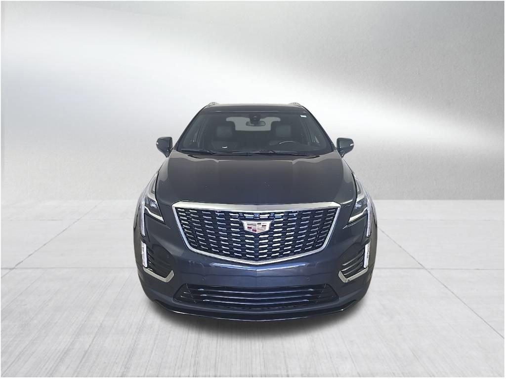 Certified 2023 Cadillac XT5 Luxury image 3