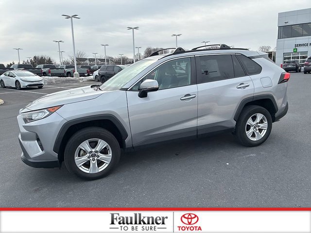 Used 2020 Toyota RAV4 XLE w/ All Weather Liner Package image 14