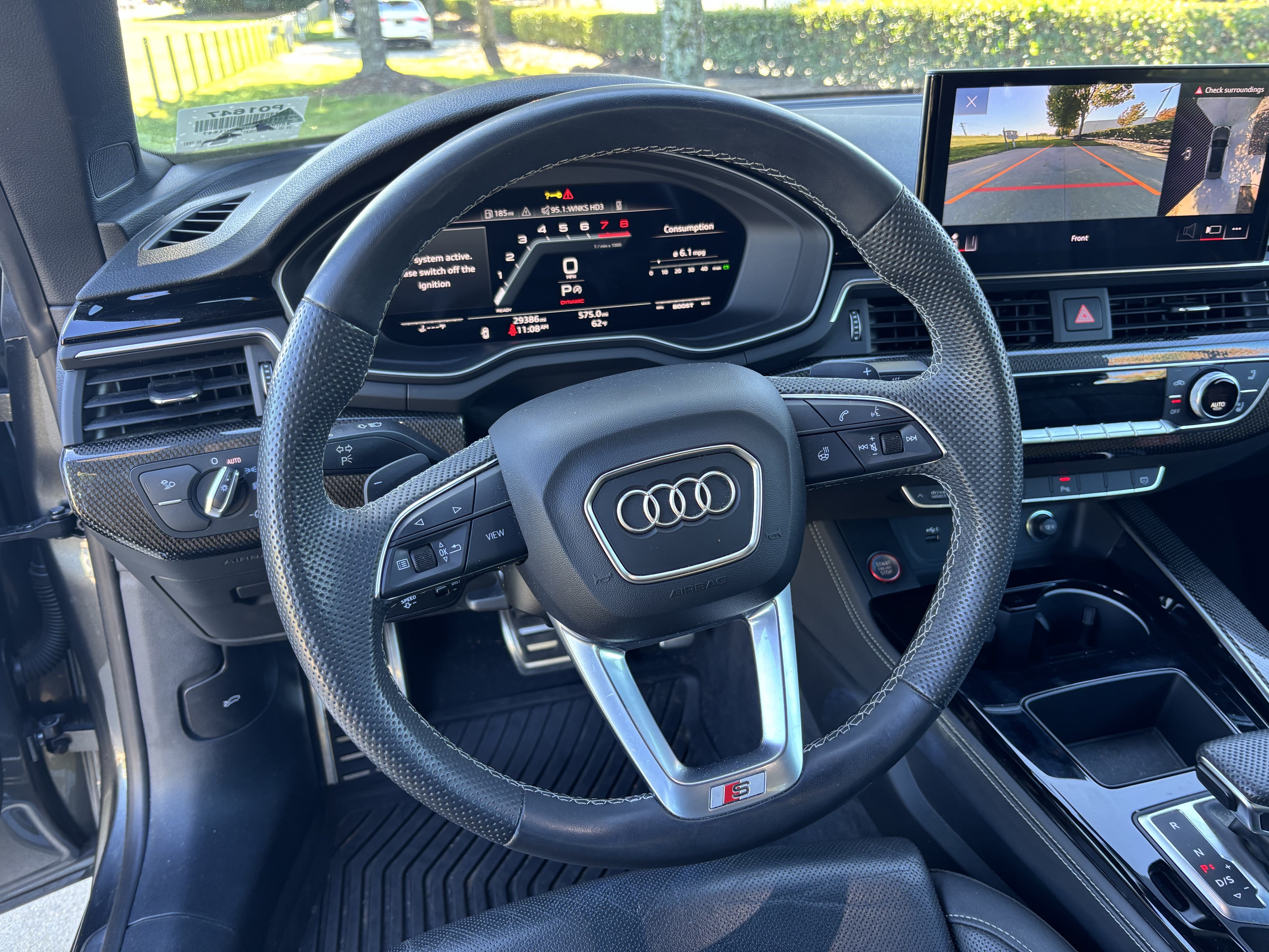 Used 2024 Audi S5 Premium Plus w/ Premium Plus Package AWD/4WD image 20