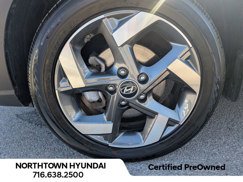Certified 2023 Hyundai Venue SEL image 37