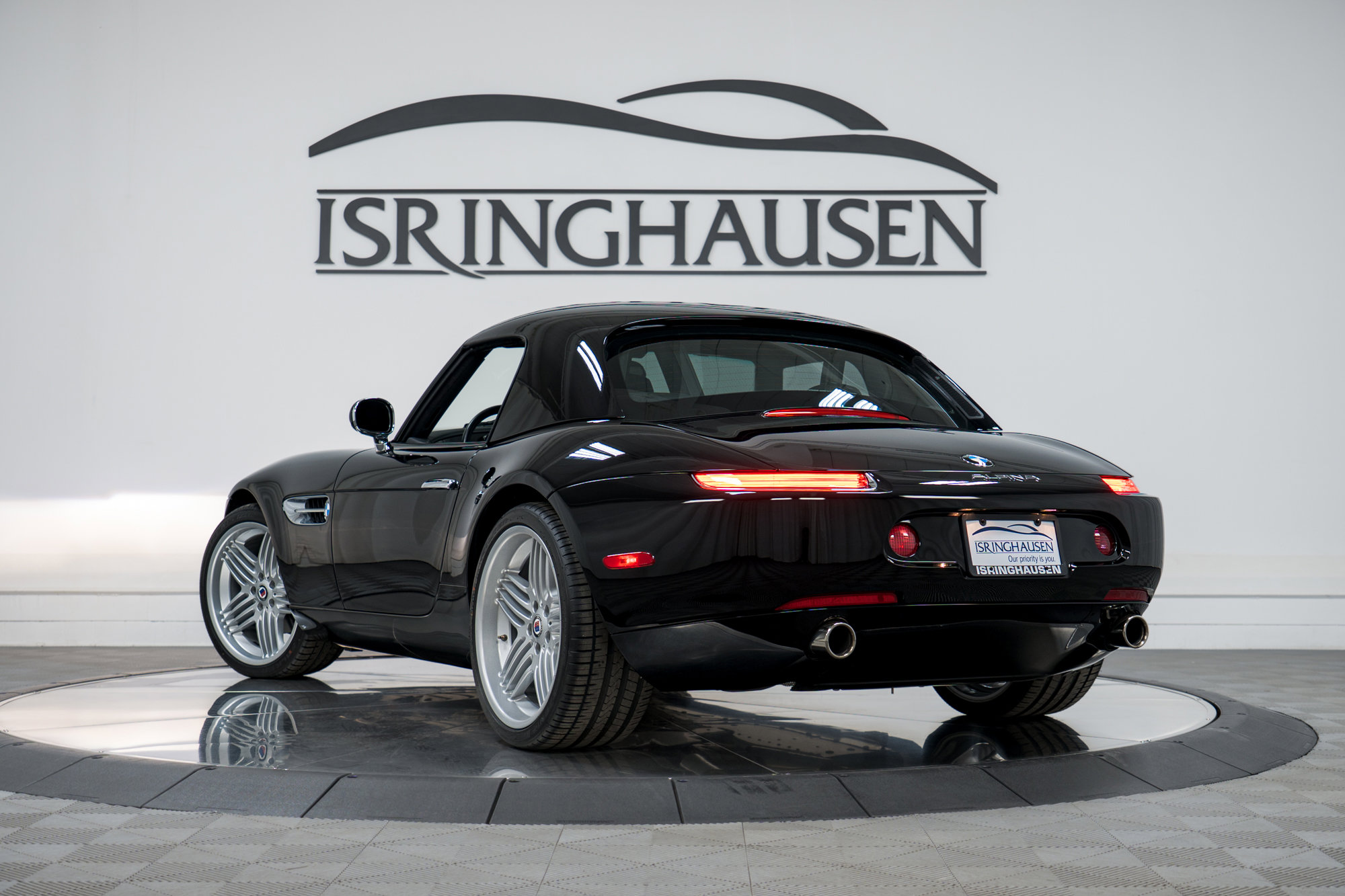 Used 2003 BMW Z8 Alpina image 43