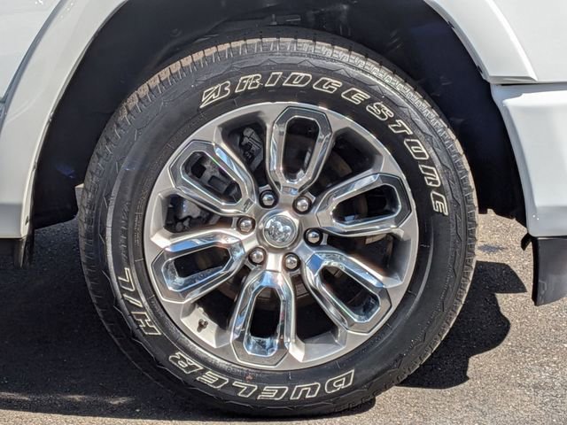 Used 2022 RAM 1500 Laramie w/ Sport Appearance Package image 30