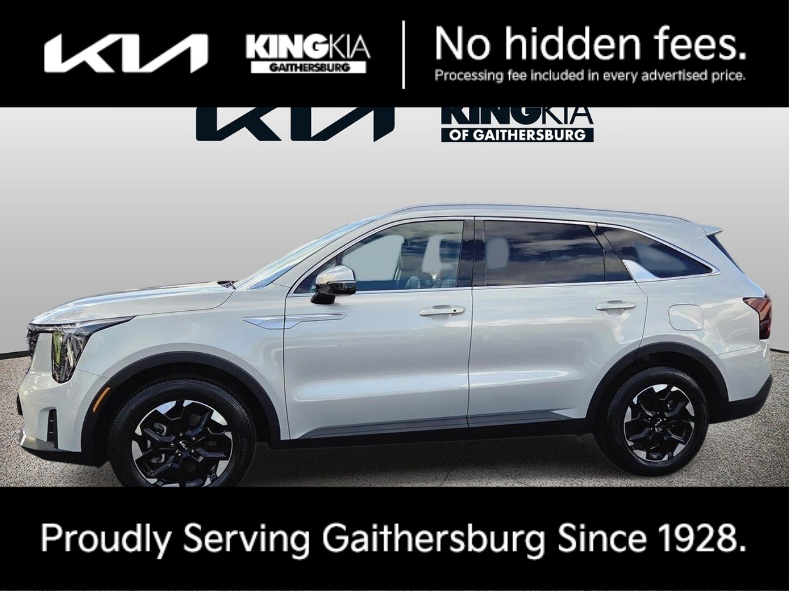 Certified 2026 Kia Sorento S FWD image 7
