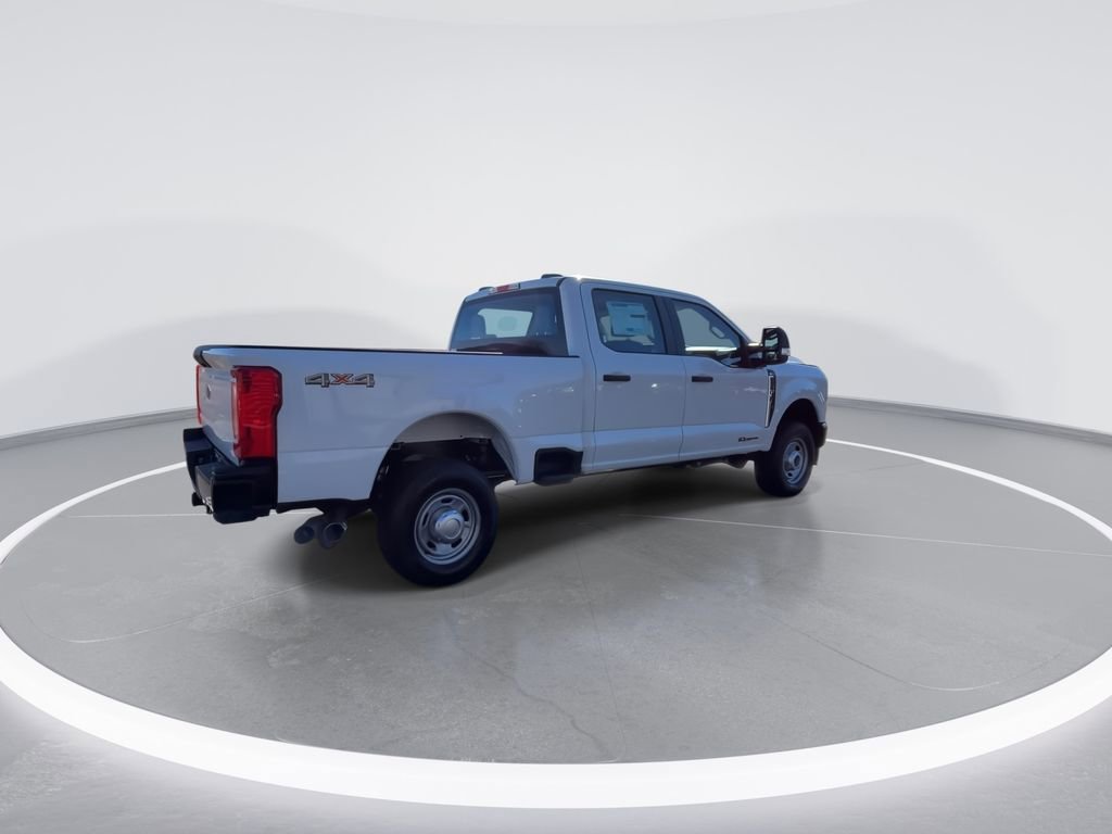 New 2026 Ford F350 XL image 8