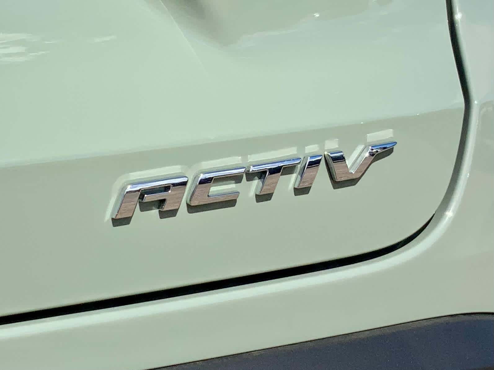 New 2026 Chevrolet Trax ACTIV FWD image 17