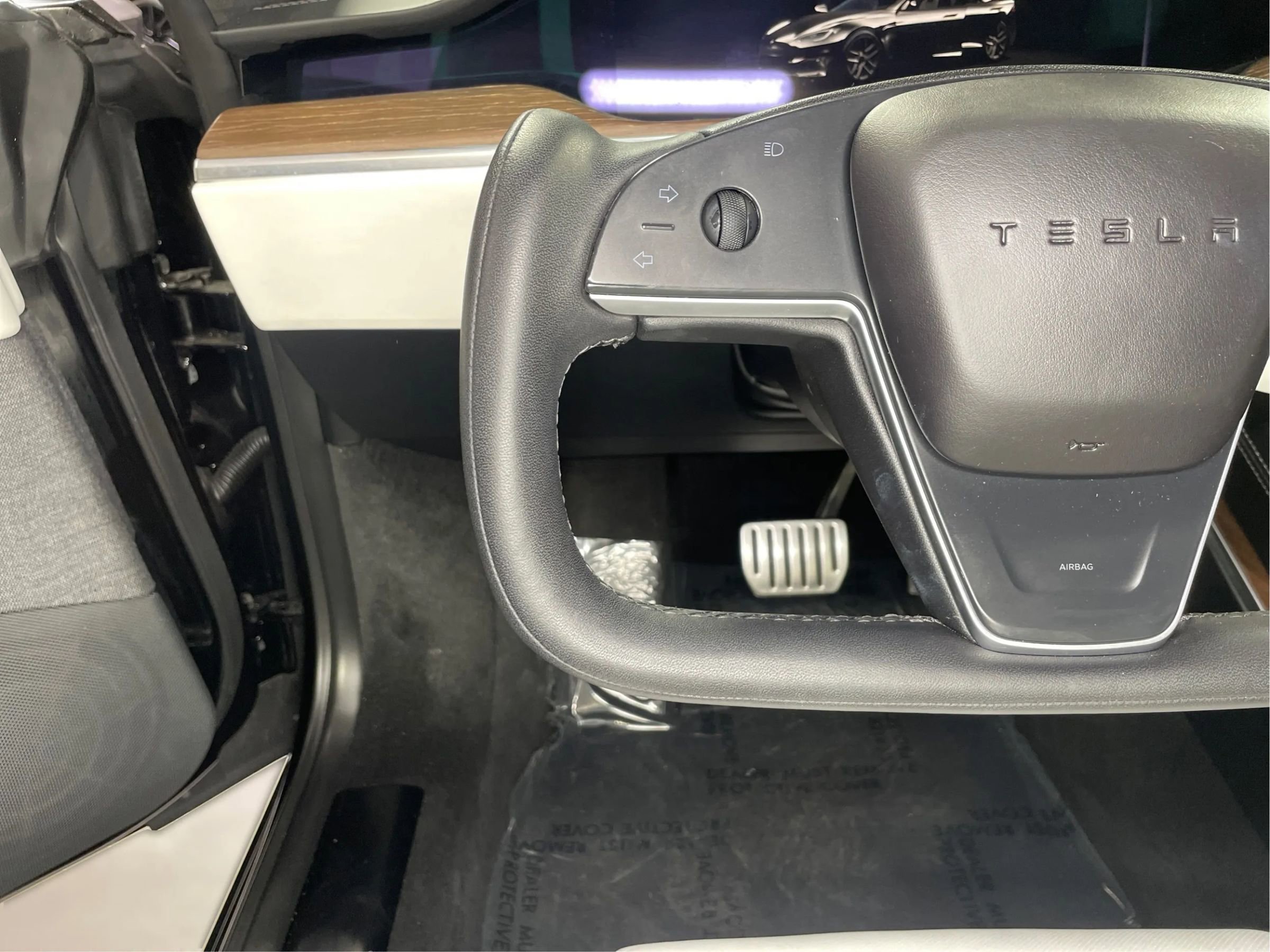 Used 2023 Tesla Model S Standard Range AWD/4WD image 29