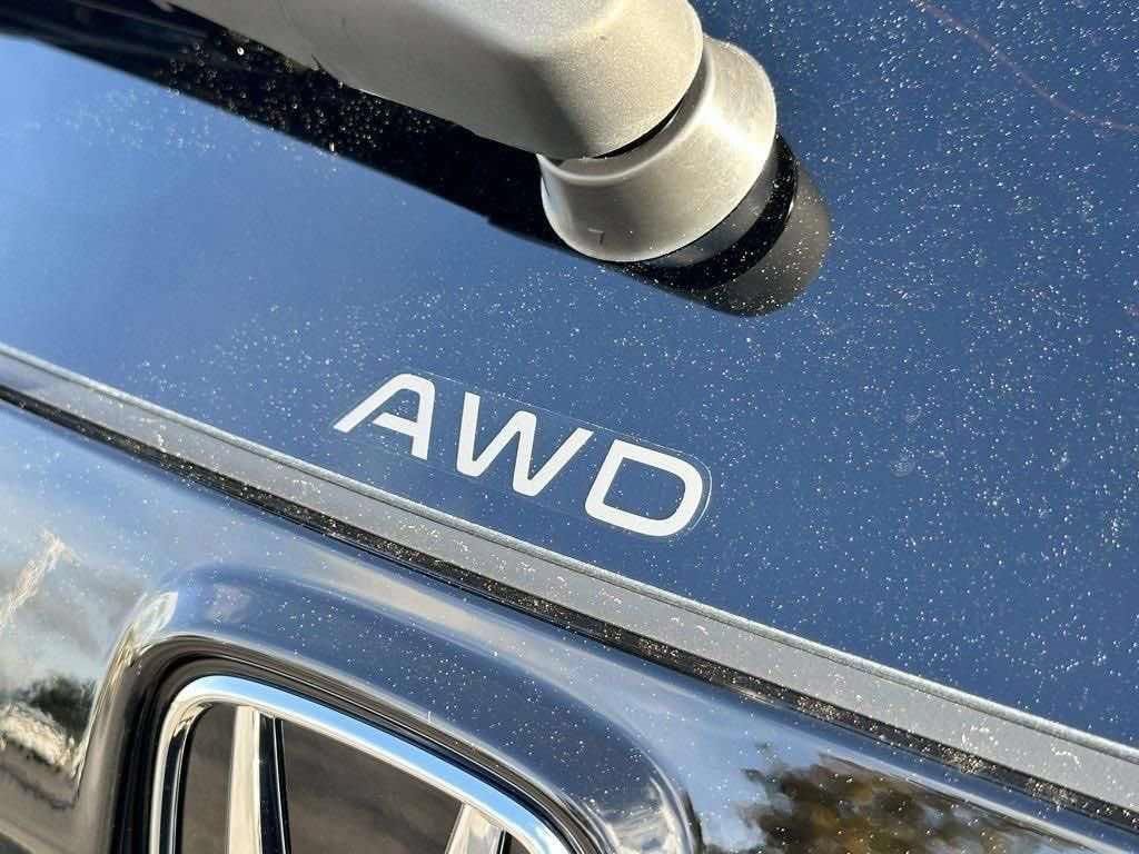 Certified 2026 Honda CR-V TrailSport image 27