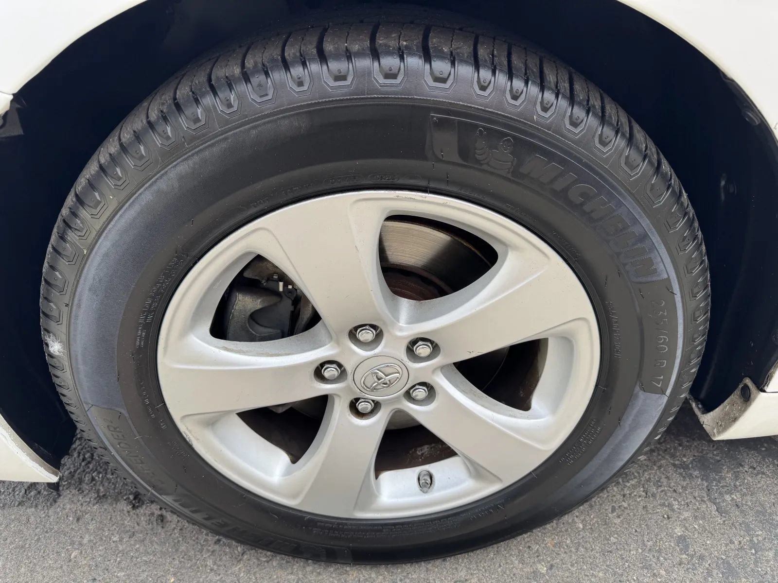 Used 2013 Toyota Sienna LE w/ Towing Pkg FWD image 13
