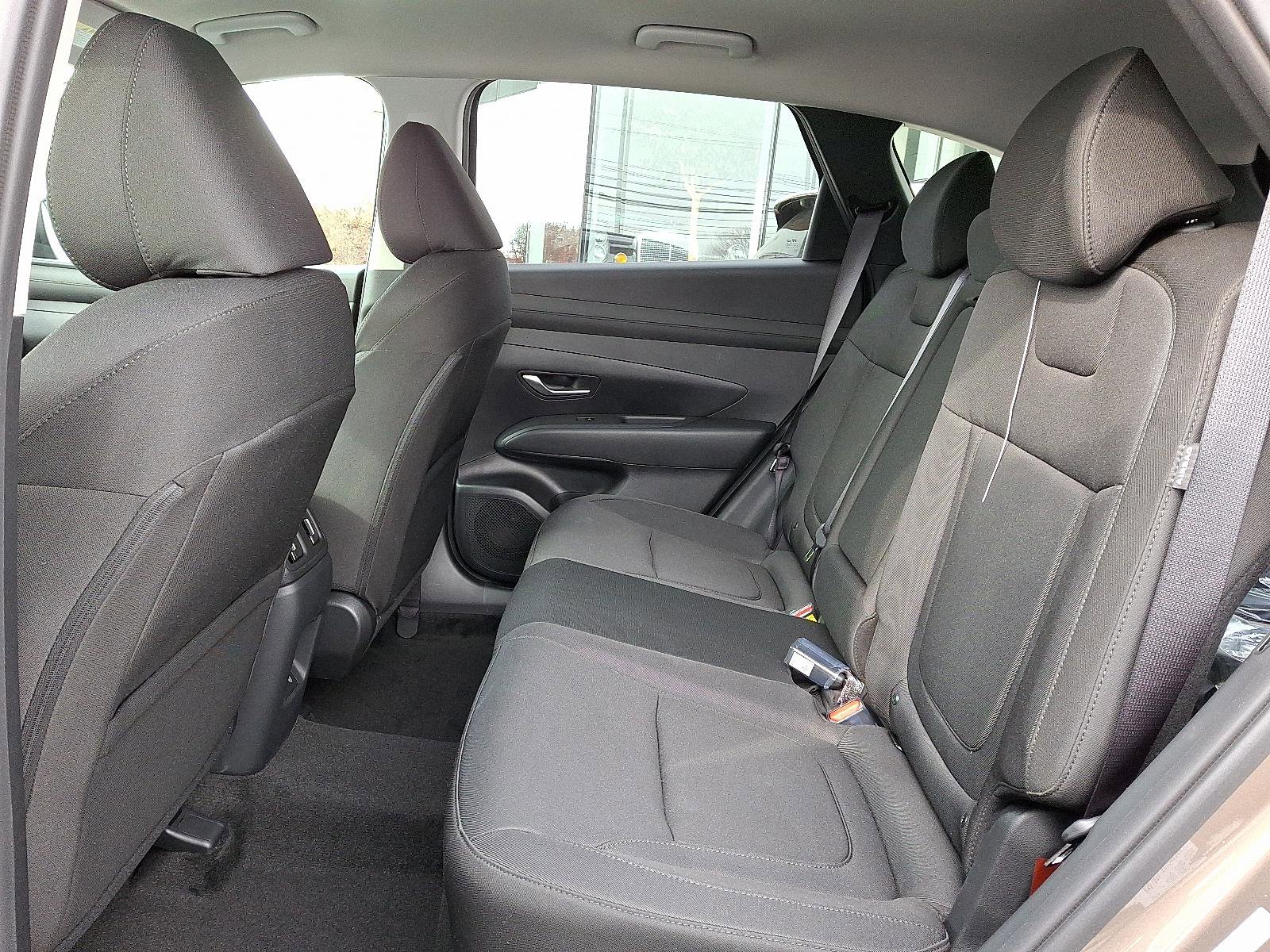 New 2025 Hyundai Tucson Blue image 6