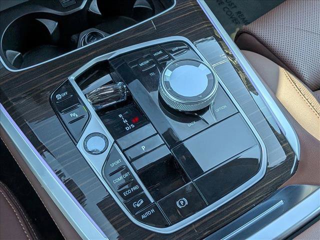 Certified 2024 BMW X5 M60i w/ Executive Package image 12