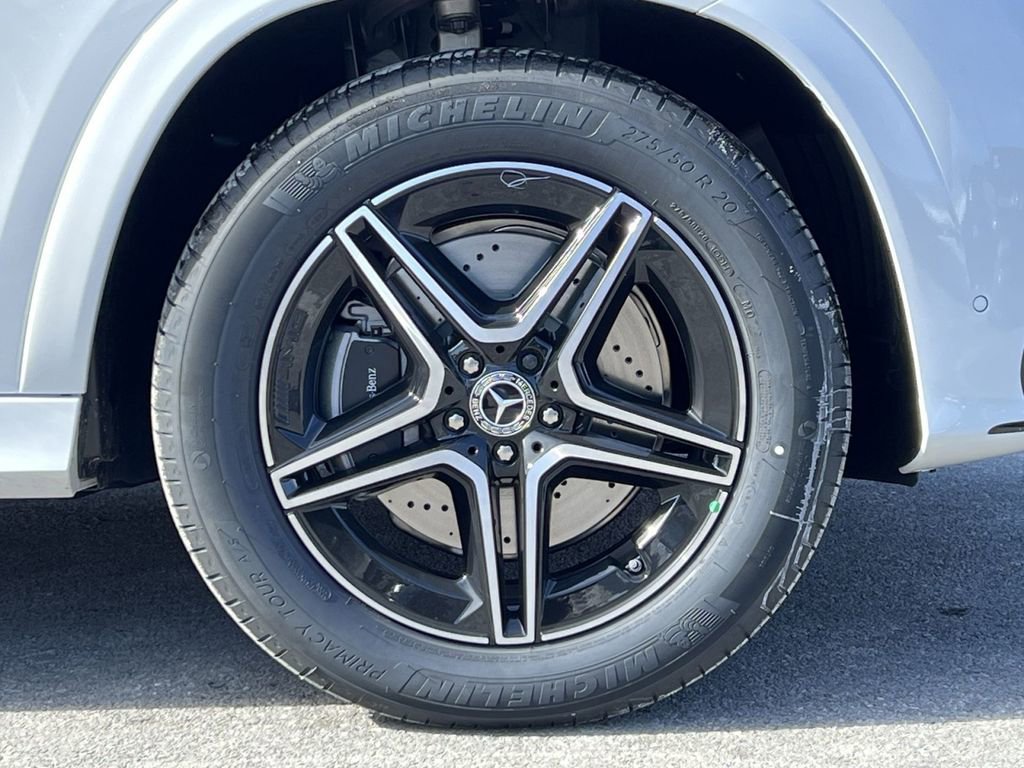 New 2026 Mercedes-Benz GLE 450 4MATIC image 10