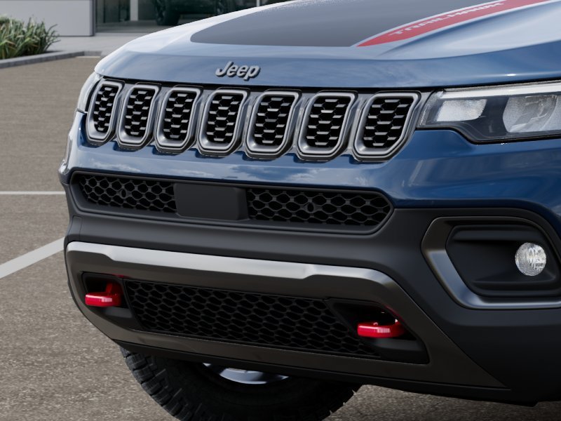 New 2026 Jeep Compass Trailhawk w/ Trailer Tow Group AWD/4WD image 37