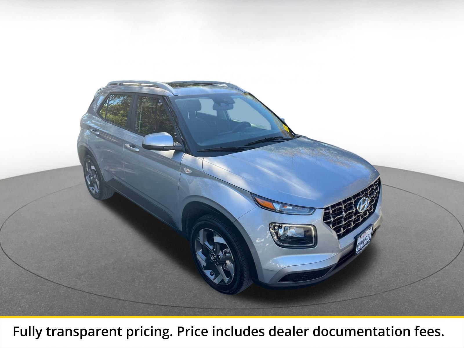 Used 2025 Hyundai Venue SEL