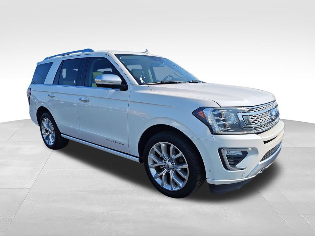 Used 2019 Ford Expedition Platinum AWD/4WD image 7