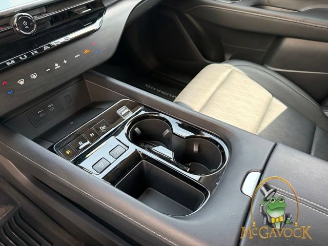 Used 2025 Nissan Murano Platinum w/ Cargo Package AWD/4WD image 15