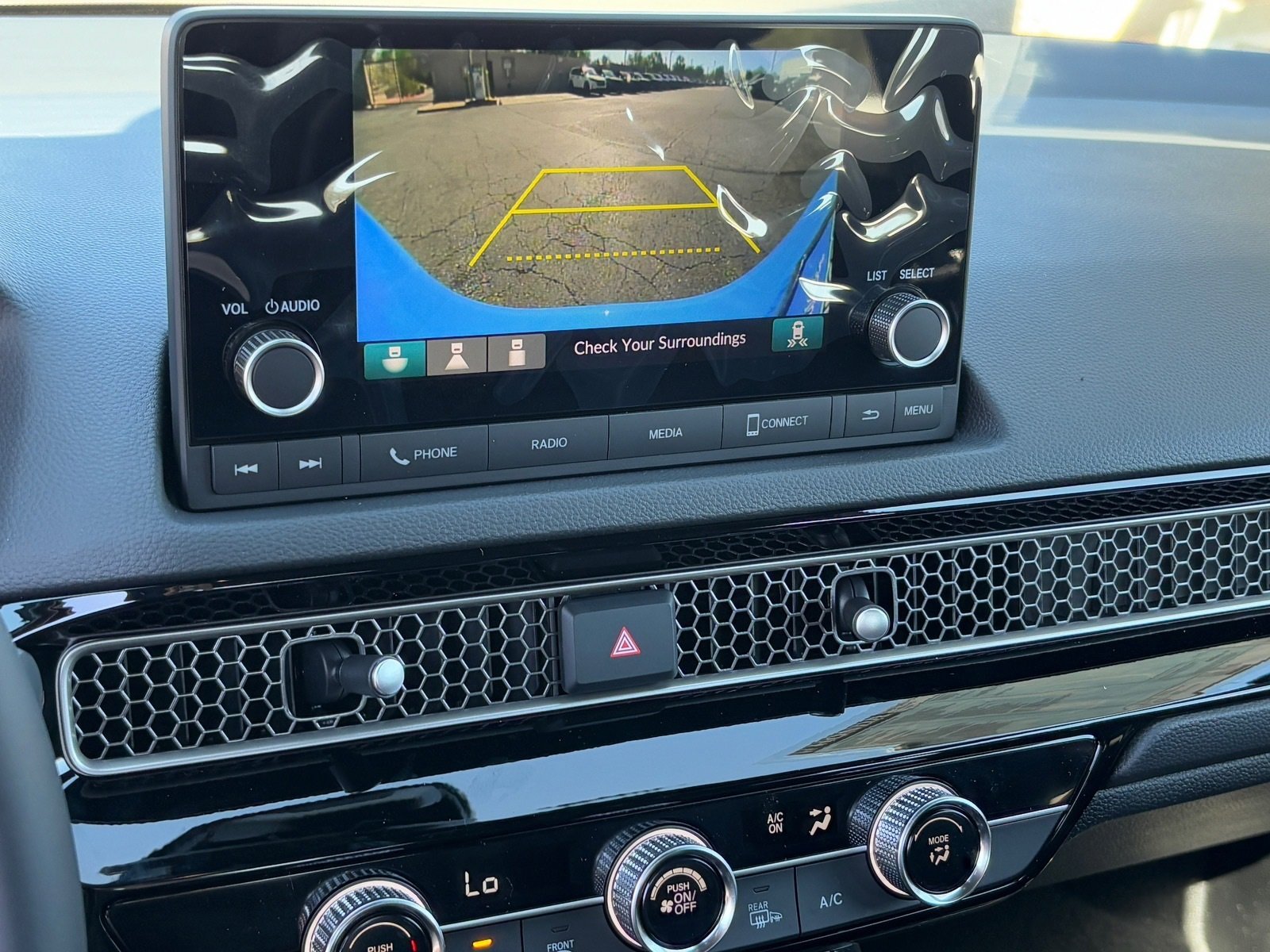 New 2026 Honda Civic Sport image 21