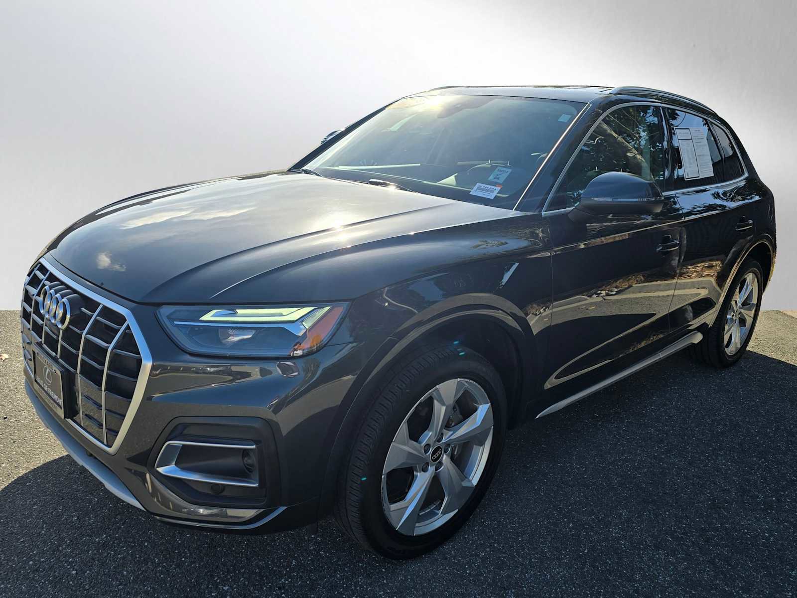Used 2021 Audi Q5 Premium Plus image 7