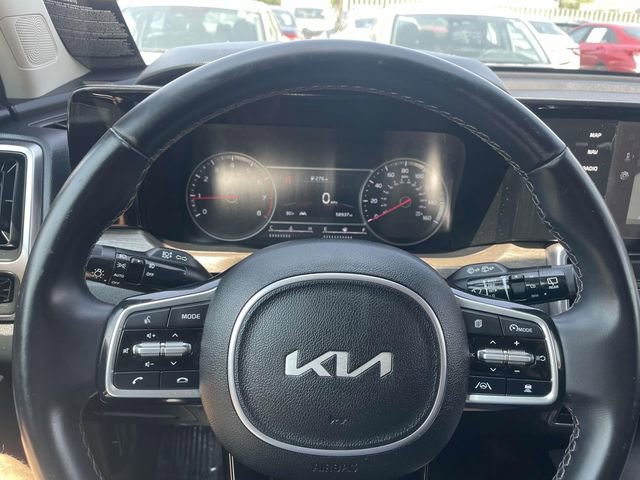 Used 2023 Kia Sorento X-Line EX image 34