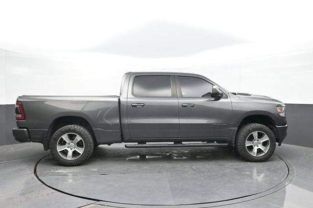Used 2020 RAM 1500 Sport w/ Level 2 Equipment Group AWD/4WD image 6
