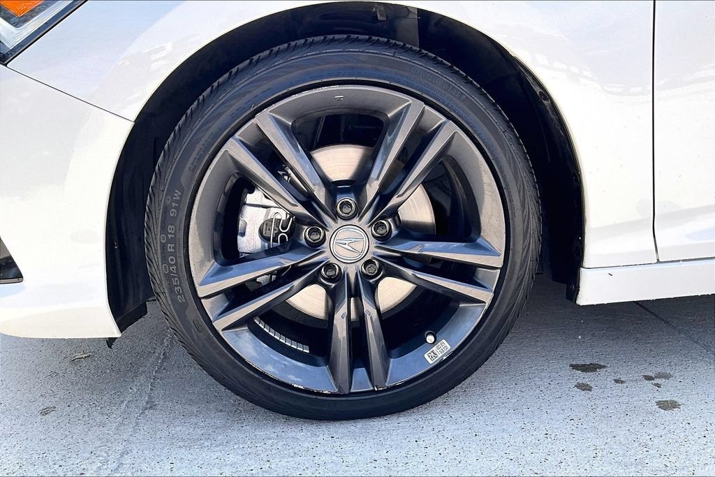 Certified 2024 Acura Integra A-Spec w/ Technology Package FWD image 11