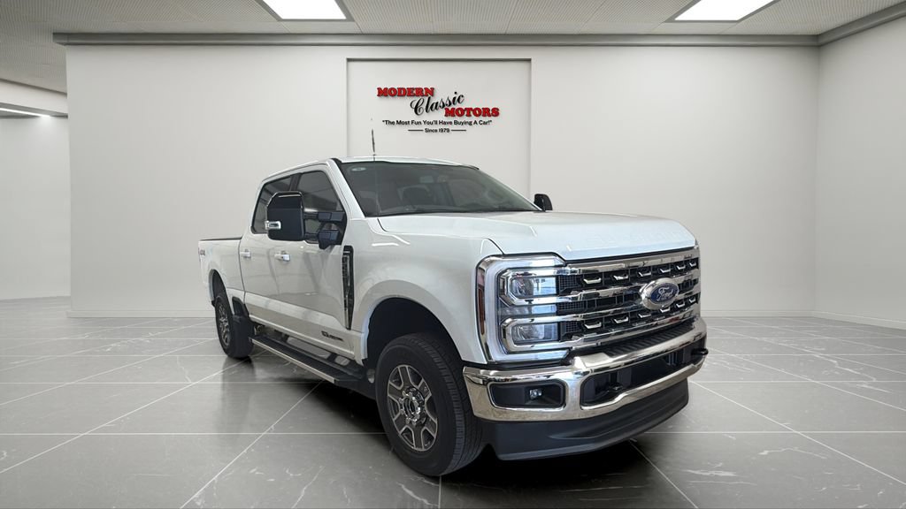 Used 2026 Ford F250 Lariat AWD/4WD image 7