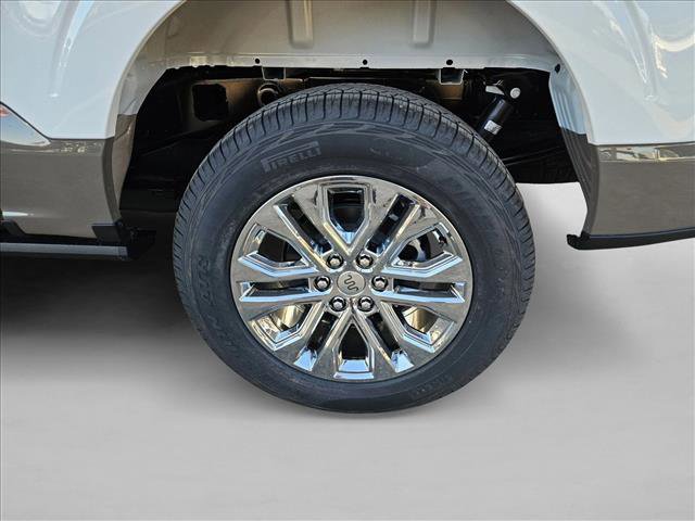 New 2026 Ford F150 King Ranch w/ Equipment Group 601A High image 9