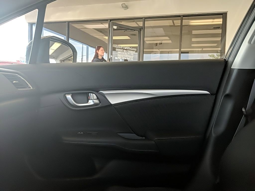 Used 2014 Honda Civic EX image 23