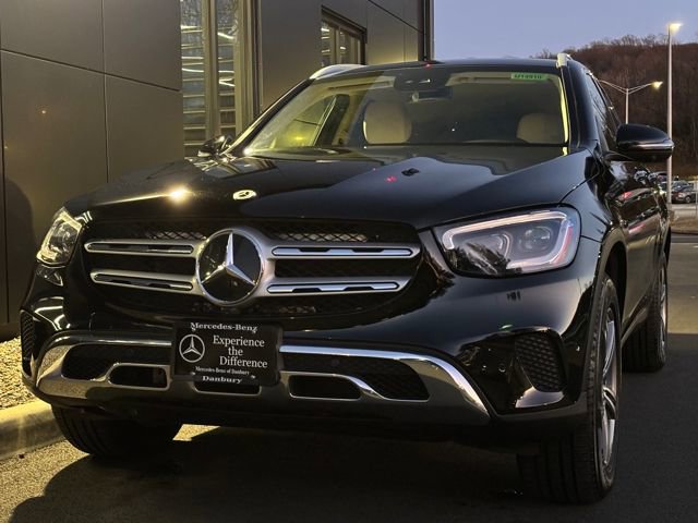 Certified 2022 Mercedes-Benz GLC 300 4MATIC image 3
