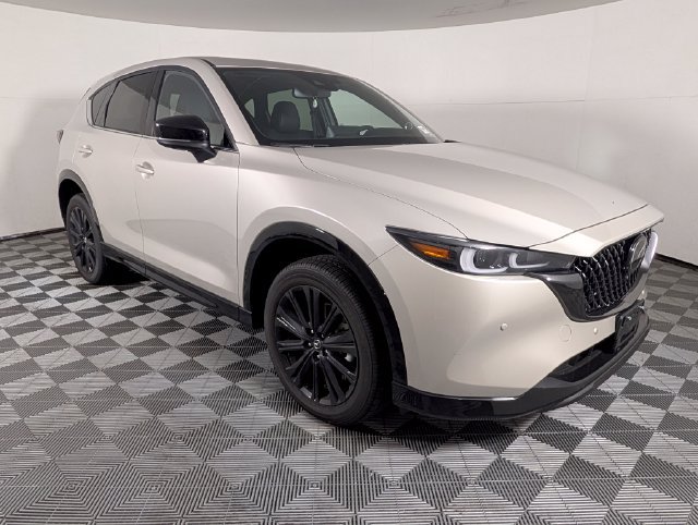 Used 2025 MAZDA CX-5 2.5 Turbo w/ Premium Package AWD/4WD image 9