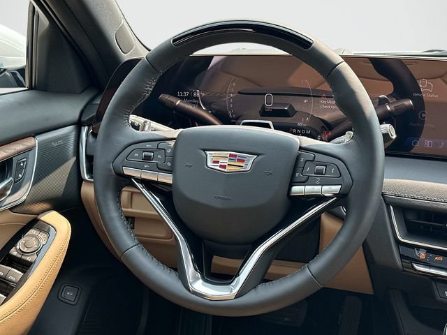 New 2026 Cadillac CT5 Premium Luxury w/ Technology Package AWD/4WD image 5