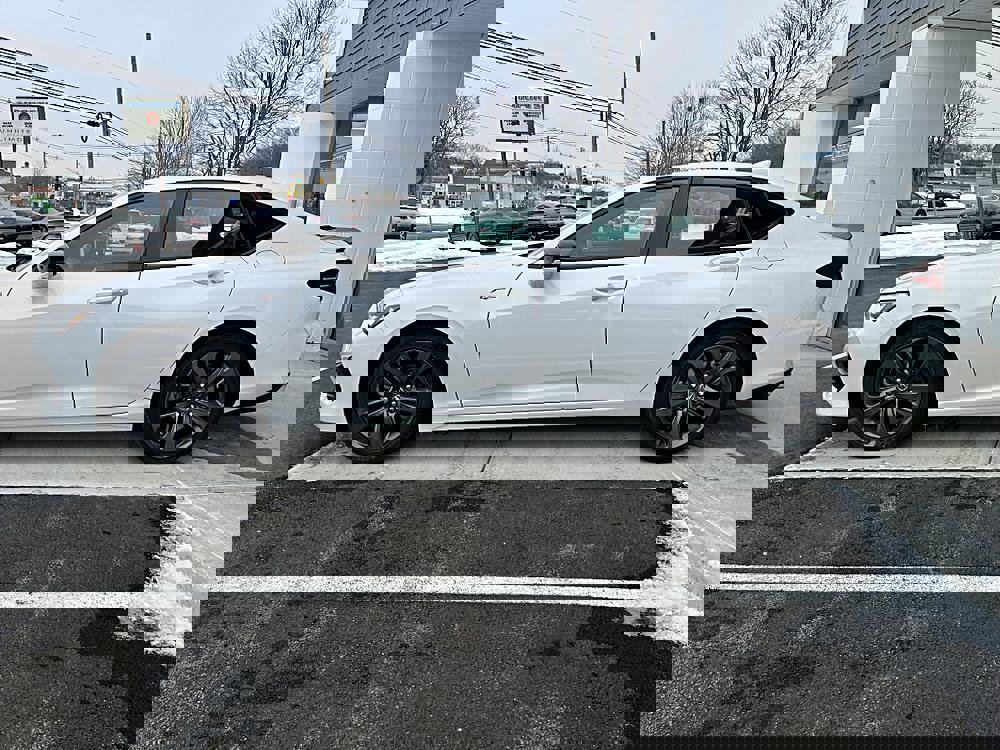 Used 2023 Acura TLX SH-AWD w/ A-SPEC Pkg image 27