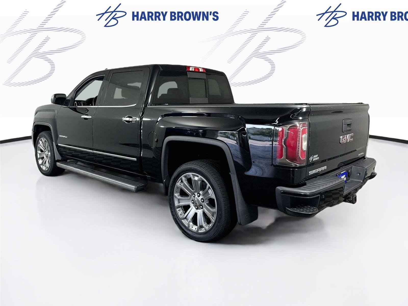 Used 2018 GMC Sierra 1500 Denali w/ Denali Ultimate Package AWD/4WD image 30