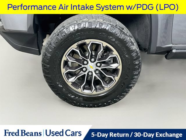 Used 2022 Chevrolet Colorado ZR2 w/ LPO, Power Package AWD/4WD image 37