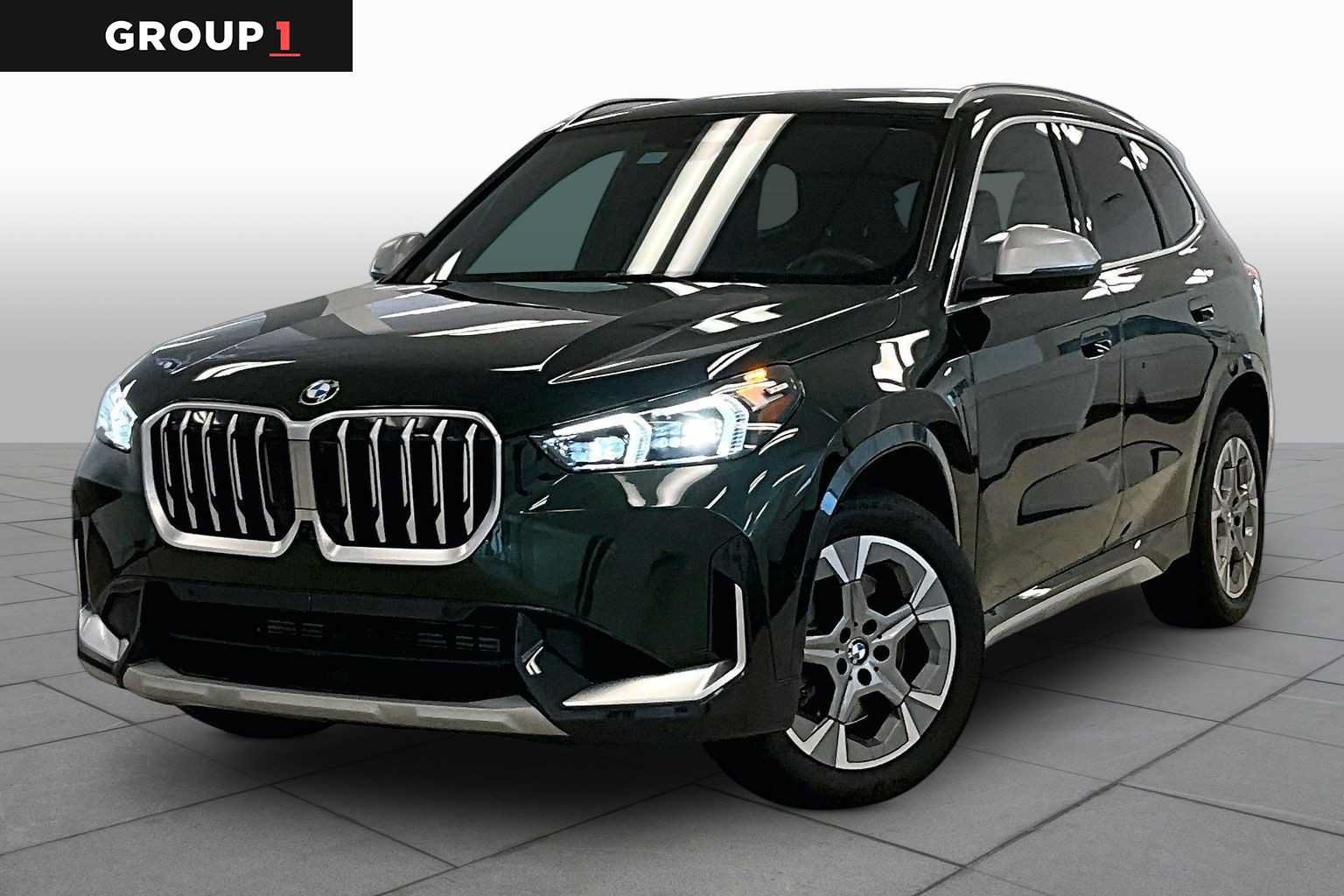 Used 2023 BMW X1 xDrive28i w/ Premium Package AWD/4WD image 1