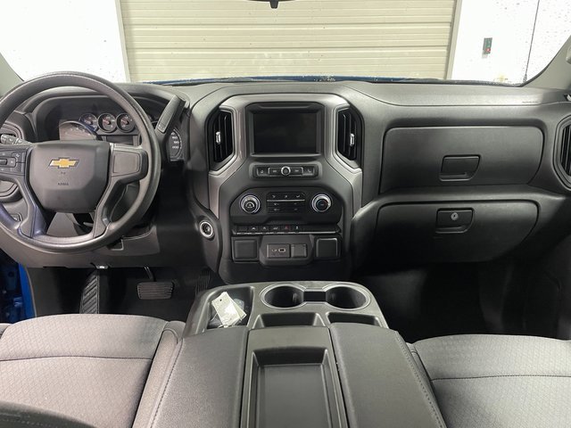 Used 2023 Chevrolet Silverado 1500 Custom image 13