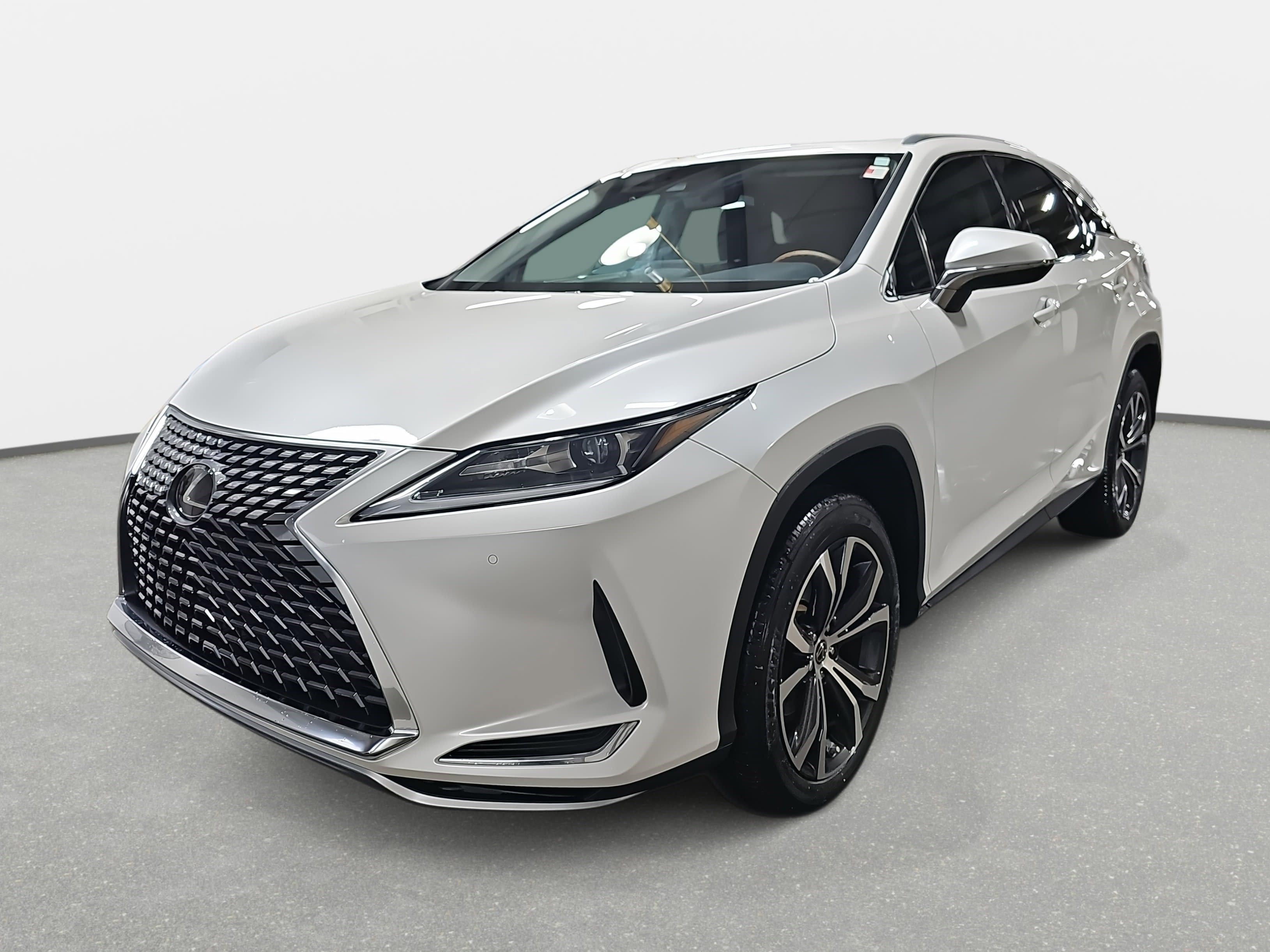Used 2020 Lexus RX 350 FWD w/ Premium Package