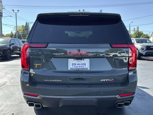 New 2026 GMC Yukon AT4 Ultimate AWD/4WD image 8
