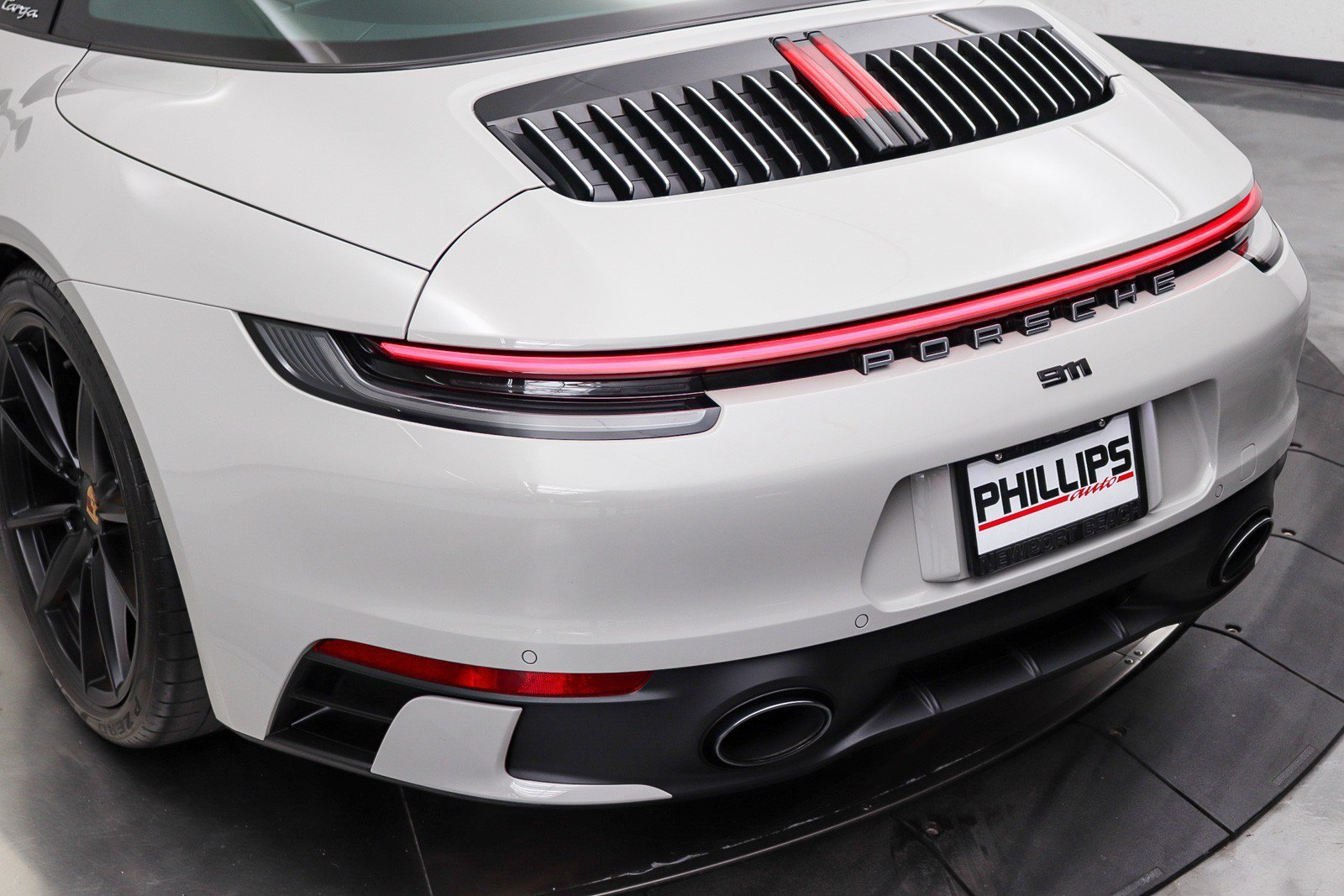 Used 2022 Porsche 911 Targa 4S AWD/4WD image 20