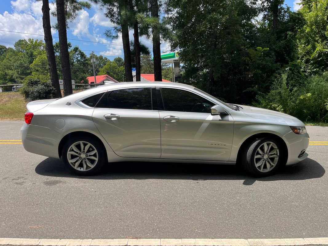 Used 2018 Chevrolet Impala LT image 5