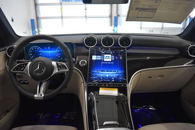 New 2026 Mercedes-Benz GLC 300 4MATIC image 5