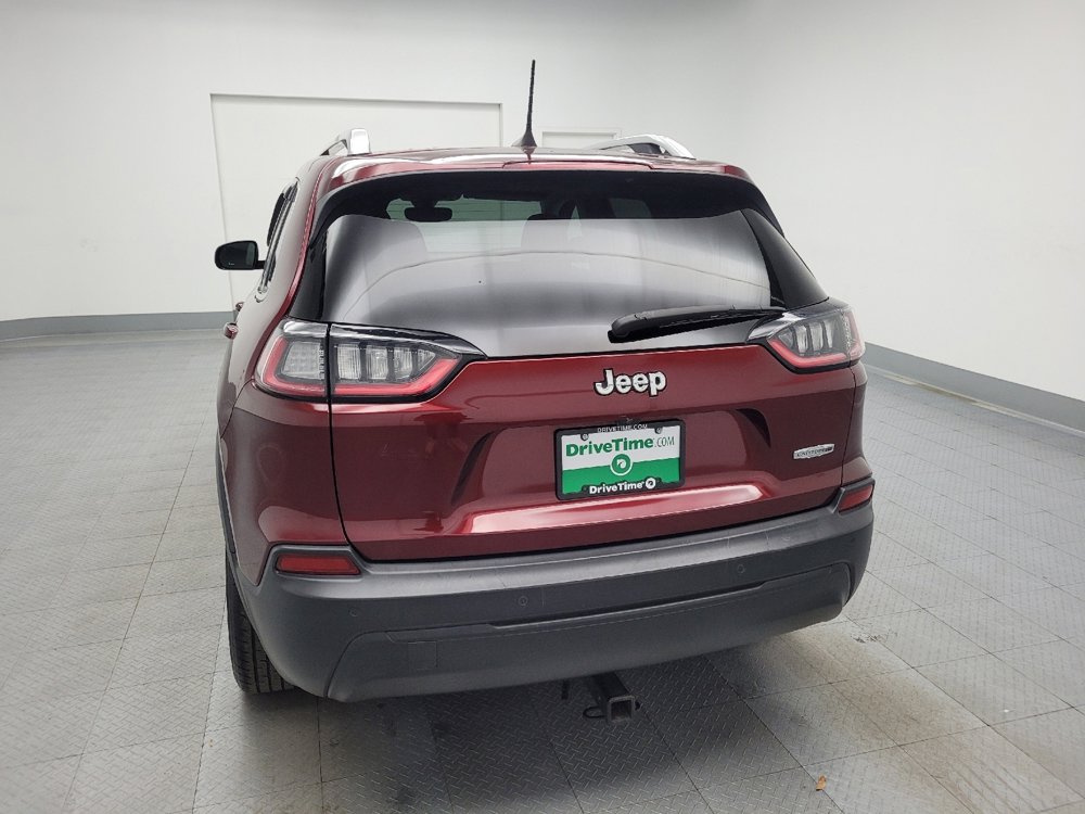 Used 2019 Jeep Cherokee Latitude Plus w/ Comfort/Convenience Group image 6