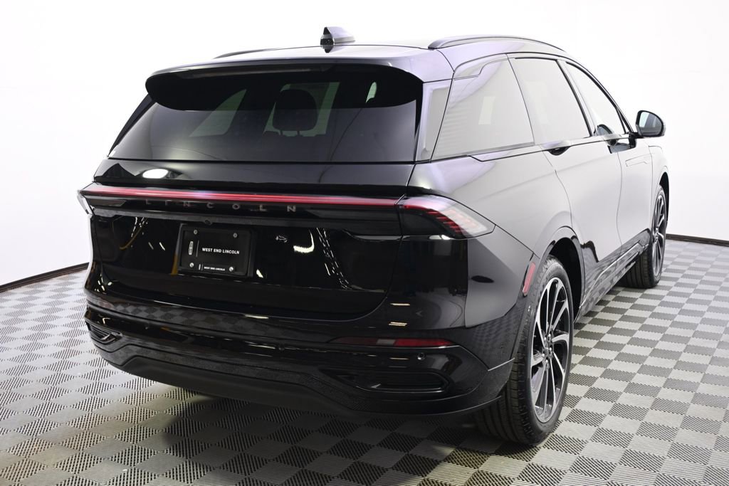 New 2026 Lincoln Nautilus Black Label image 6