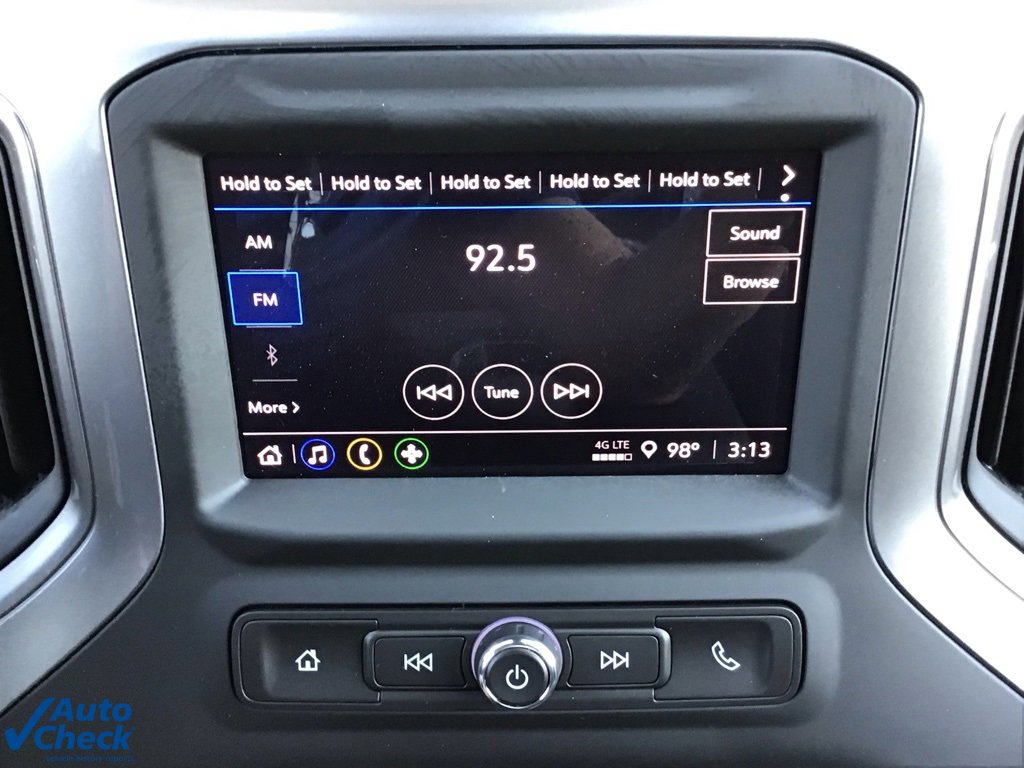 Used 2025 Chevrolet Silverado 2500 W/T w/ WT Convenience Package image 23