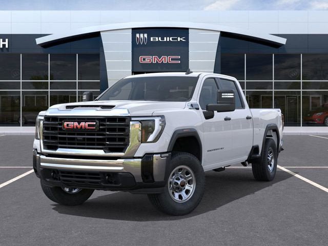 New 2026 GMC Sierra 2500 Pro w/ Convenience Package image 6