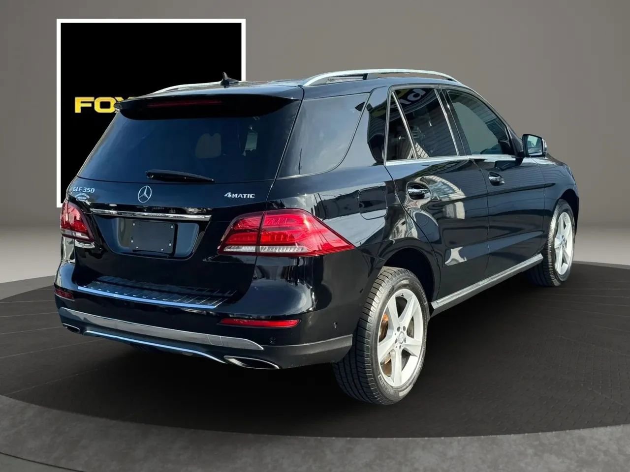 Used 2016 Mercedes-Benz GLE 350 4MATIC image 5